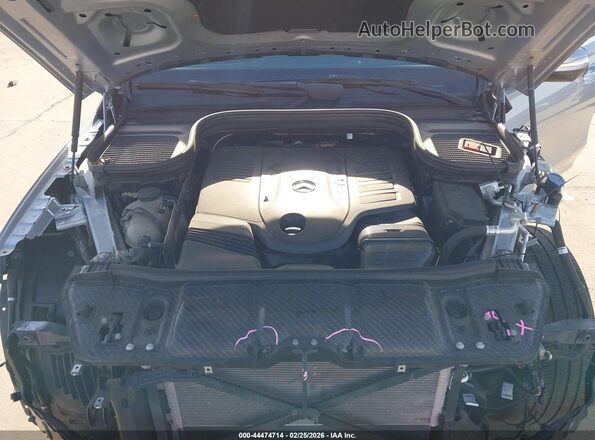 4JGFB5KB5RB086029 2024 MERCEDES-BENZ GLE 450 Silver Rear view