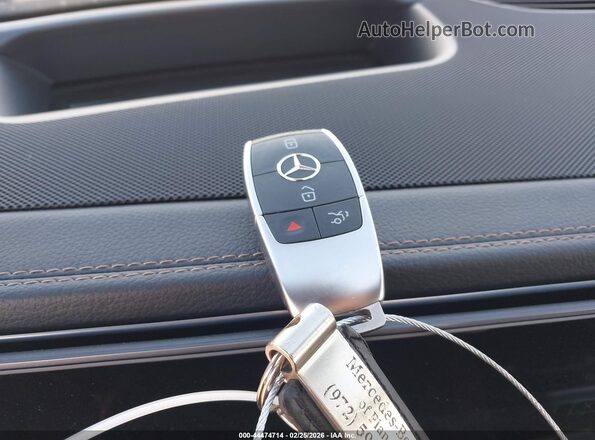 4JGFB5KB5RB086029 2024 MERCEDES-BENZ GLE 450 Silver Dashboard view