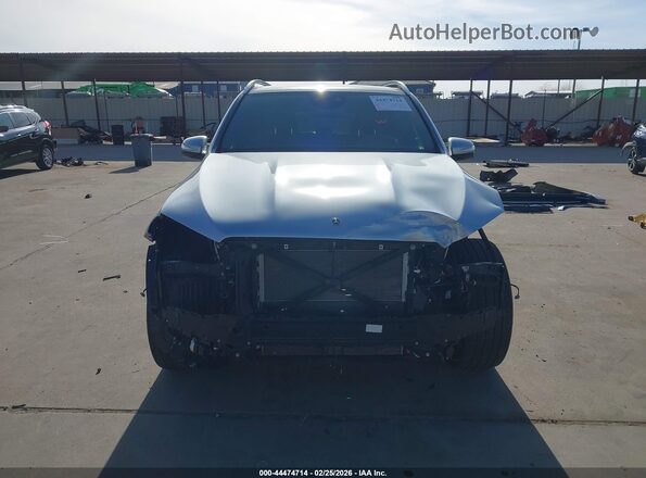 4JGFB5KB5RB086029 2024 MERCEDES-BENZ GLE 450 Silver Rear interior view