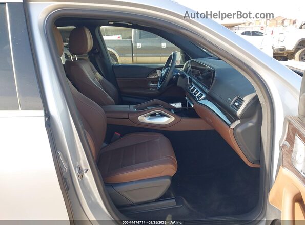4JGFB5KB5RB086029 2024 MERCEDES-BENZ GLE 450 Silver Front interior view