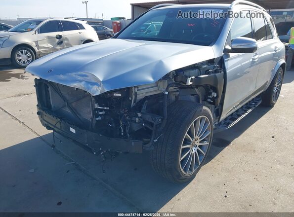 4JGFB5KB5RB086029 2024 MERCEDES-BENZ GLE 450 Silver Front view