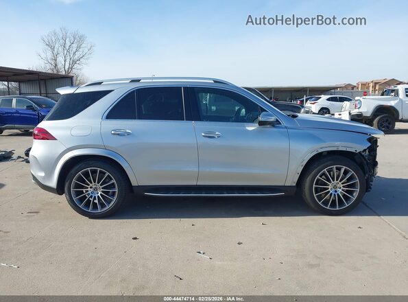 4JGFB5KB5RB086029 2024 MERCEDES-BENZ GLE 450 Silver 360 interior view