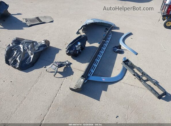 4JGFB5KB5RB086029 2024 MERCEDES-BENZ GLE 450 Silver Instrument cluster view