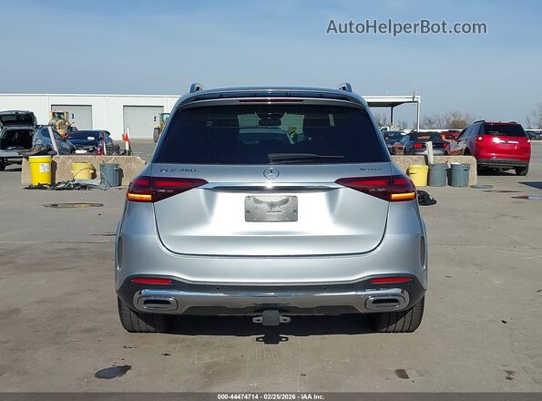 4JGFB5KB5RB086029 2024 MERCEDES-BENZ GLE 450 Silver 