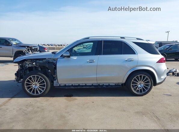 4JGFB5KB5RB086029 2024 MERCEDES-BENZ GLE 450 Silver 