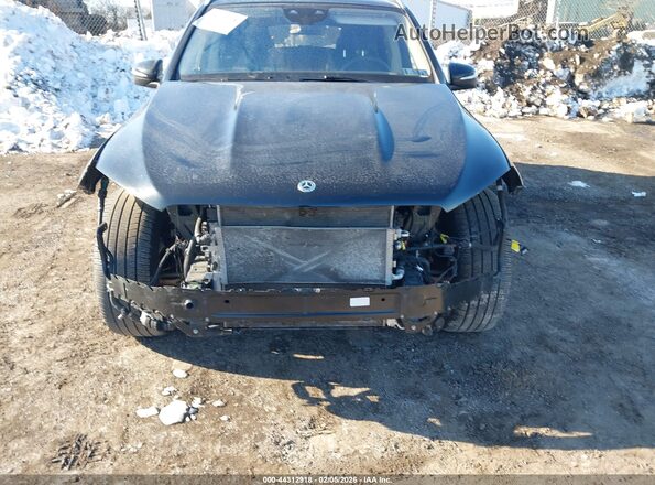 4JGFB5KB5RB179343 2024 MERCEDES-BENZ GLE 450 Black Front view