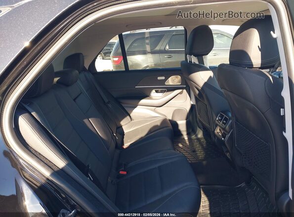 4JGFB5KB5RB179343 2024 MERCEDES-BENZ GLE 450 Black VIN sticker view