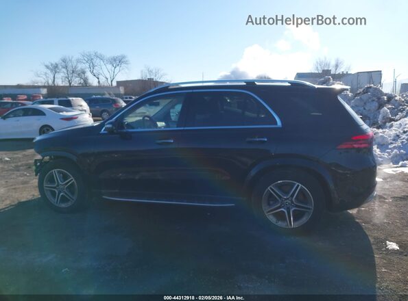 4JGFB5KB5RB179343 2024 MERCEDES-BENZ GLE 450 Black 