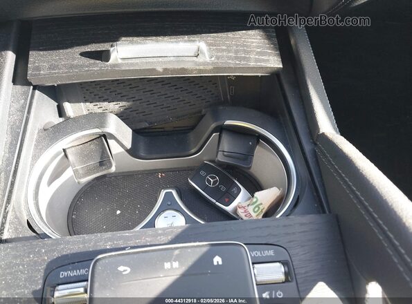 4JGFB5KB5RB179343 2024 MERCEDES-BENZ GLE 450 Black Dashboard view