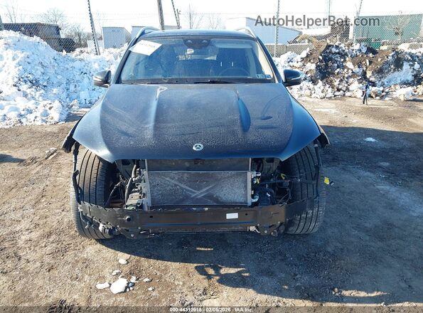 4JGFB5KB5RB179343 2024 MERCEDES-BENZ GLE 450 Black Rear interior view