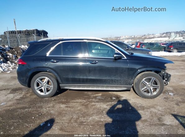 4JGFB5KB5RB179343 2024 MERCEDES-BENZ GLE 450 Black 360 interior view