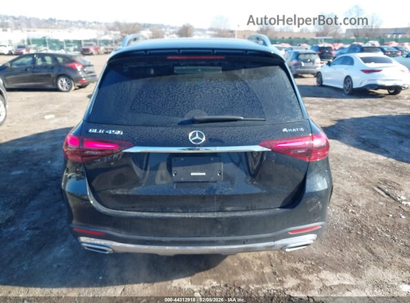 4JGFB5KB5RB179343 2024 MERCEDES-BENZ GLE 450 Black 