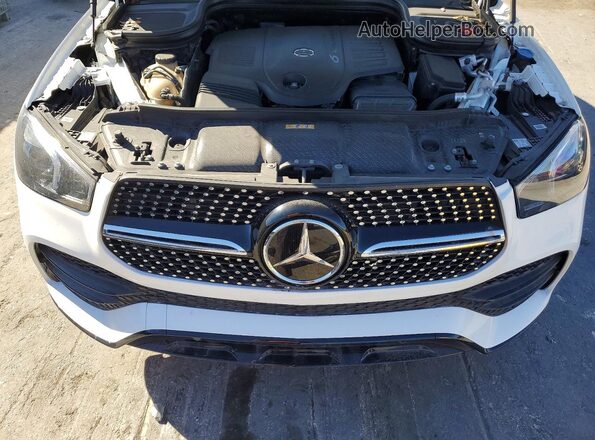 4JGFB5KB6MA561167 2021 MERCEDES-BENZ GLE White 