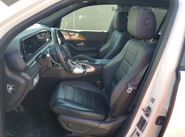 4JGFB5KB6MA561167 2021 MERCEDES-BENZ GLE White 