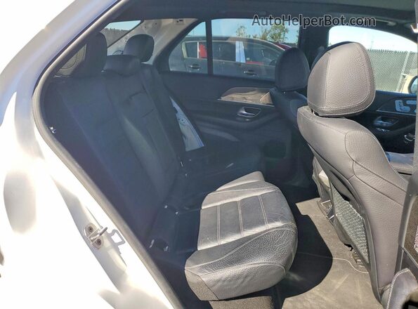 4JGFB5KB6MA561167 2021 MERCEDES-BENZ GLE White 