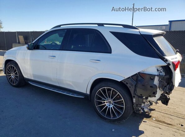 4JGFB5KB6MA561167 2021 MERCEDES-BENZ GLE White 