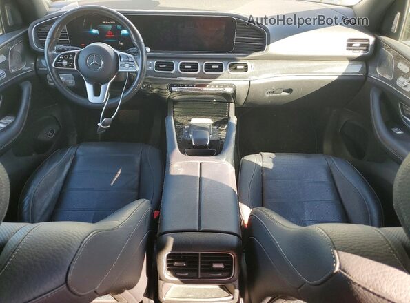 4JGFB5KB6MA561167 2021 MERCEDES-BENZ GLE White 