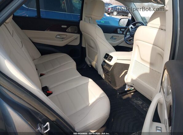 4JGFB5KB7MA513841 2021 MERCEDES-BENZ GLE 450 Серый Вид наклейки с VIN-кодом