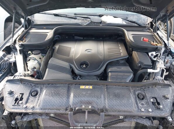 4JGFB5KB7MA513841 2021 MERCEDES-BENZ GLE 450 Серый Вид сзади