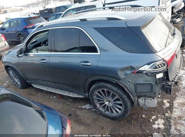 4JGFB5KB7MA513841 2021 MERCEDES-BENZ GLE 450 Серый 