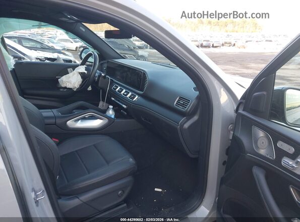 4JGFB5KB7RB201942 2024 MERCEDES-BENZ GLE 450 Gray Front interior view