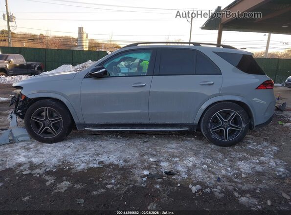 4JGFB5KB7RB201942 2024 MERCEDES-BENZ GLE 450 Gray 360 interior view