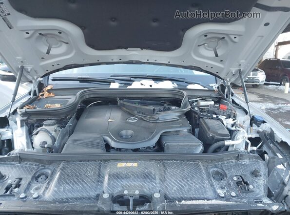 4JGFB5KB7RB201942 2024 MERCEDES-BENZ GLE 450 Gray Rear view