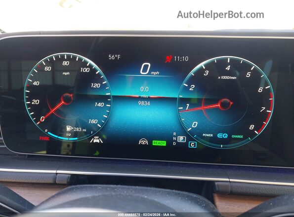 4JGFB5KB8NA708672 2022 MERCEDES-BENZ GLE 450 Silver Вид задніх сидінь
