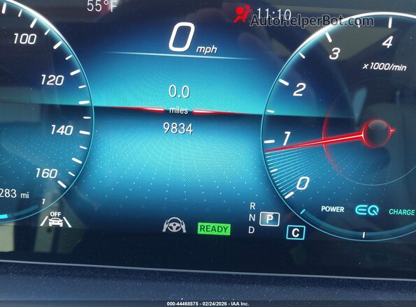 4JGFB5KB8NA708672 2022 MERCEDES-BENZ GLE 450 Silver 