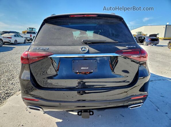 4JGFB5KB9TB531122 2026 MERCEDES-BENZ GLE Black Vista trasera