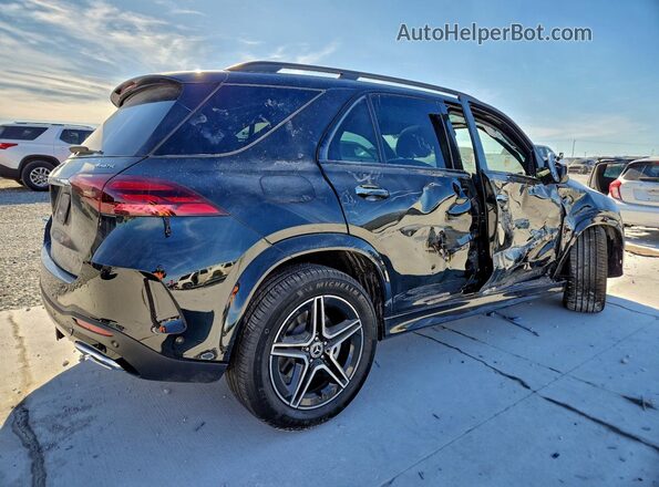 4JGFB5KB9TB531122 2026 MERCEDES-BENZ GLE Black Trasero derecho