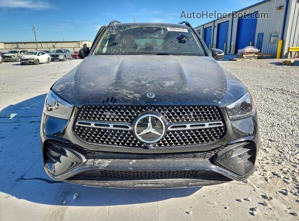 4JGFB5KB9TB531122 2026 MERCEDES-BENZ GLE Black Vista frontal