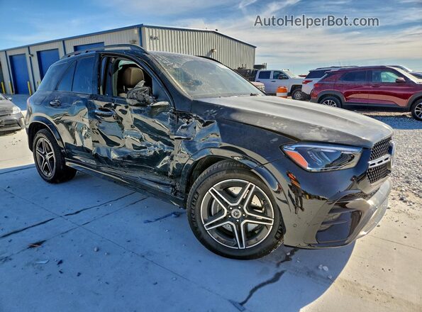 4JGFB5KB9TB531122 2026 MERCEDES-BENZ GLE Black Delantero derecho