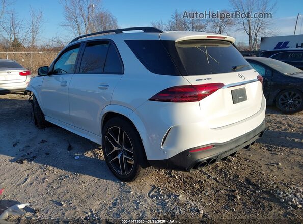 4JGFB6BB3RB111371 2024 MERCEDES-BENZ AMG GLE 53 White Հետևի ձախ