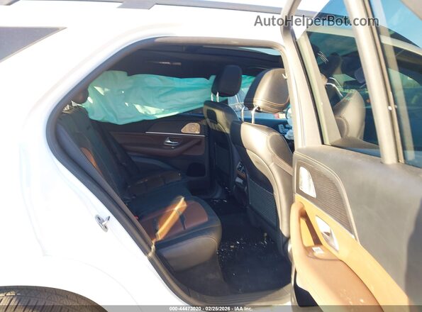 4JGFB6BB3RB111371 2024 MERCEDES-BENZ AMG GLE 53 White VIN կոդի պիտակի տեսք