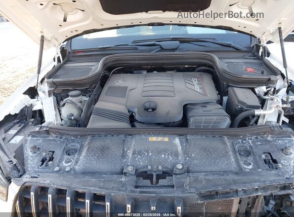 4JGFB6BB3RB111371 2024 MERCEDES-BENZ AMG GLE 53 White Հետևի տեսք