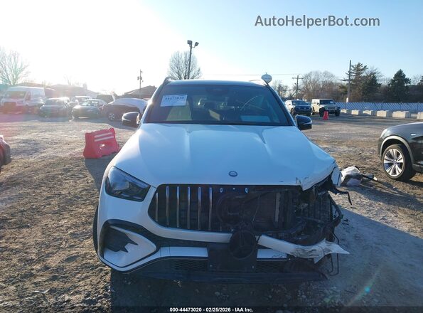 4JGFB6BB3RB111371 2024 MERCEDES-BENZ AMG GLE 53 White Սարքավորումների վահանակի տեսք