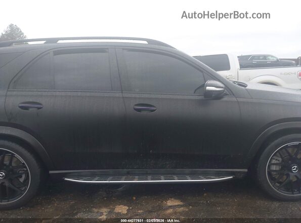 4JGFB6BB5RB241099 2024 MERCEDES-BENZ AMG GLE 53 Black Widok wnętrza z tyłu