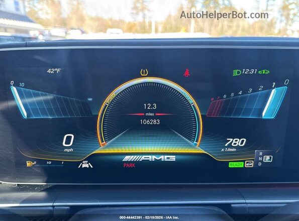 4JGFB6BB8MA297066 2021 MERCEDES-BENZ AMG GLE 53 White 