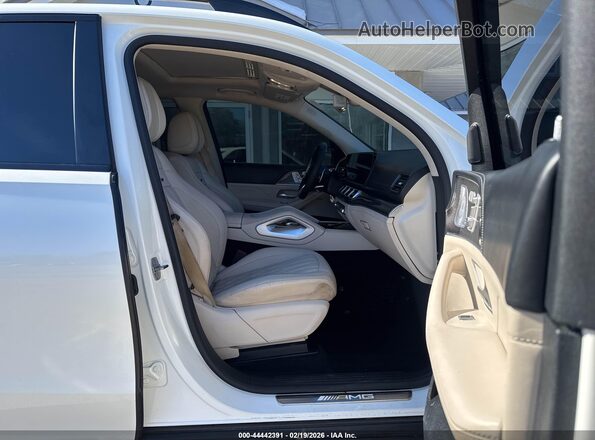 4JGFB6BB8MA297066 2021 MERCEDES-BENZ AMG GLE 53 White 