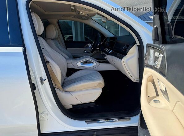 4JGFB6BB8MA297066 2021 MERCEDES-BENZ GLE White 