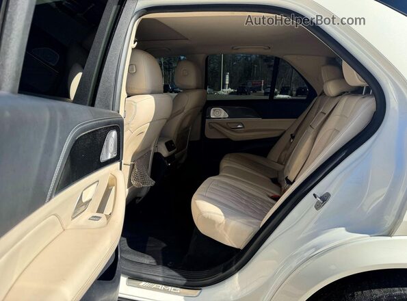 4JGFB6BB8MA297066 2021 MERCEDES-BENZ GLE White 
