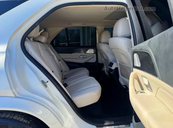4JGFB6BB8MA297066 2021 MERCEDES-BENZ GLE White 