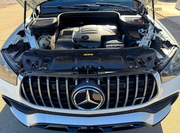 4JGFB6BB8MA297066 2021 MERCEDES-BENZ GLE White 