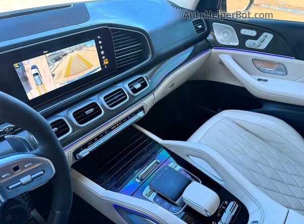 4JGFB6BB8MA297066 2021 MERCEDES-BENZ GLE White 