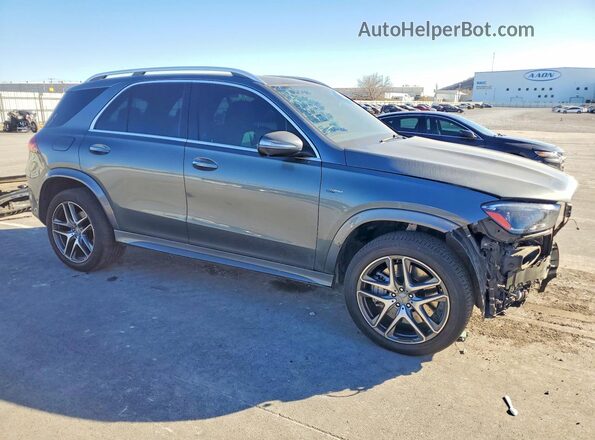 4JGFB6BB9RB101296 2024 MERCEDES-BENZ GLE Gray წინა მარჯვენა