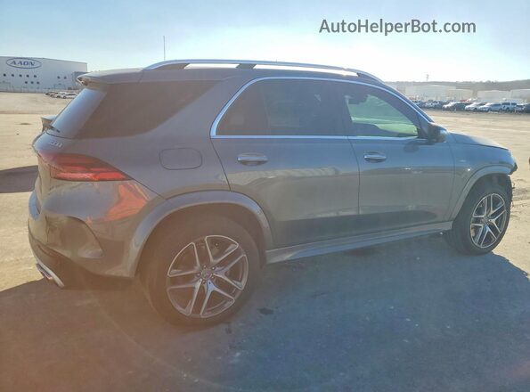 4JGFB6BB9RB101296 2024 MERCEDES-BENZ GLE Gray უკანა მარჯვენა