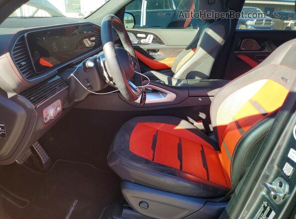 4JGFB6BB9RB101296 2024 MERCEDES-BENZ GLE Gray წინა სალონის ხედი