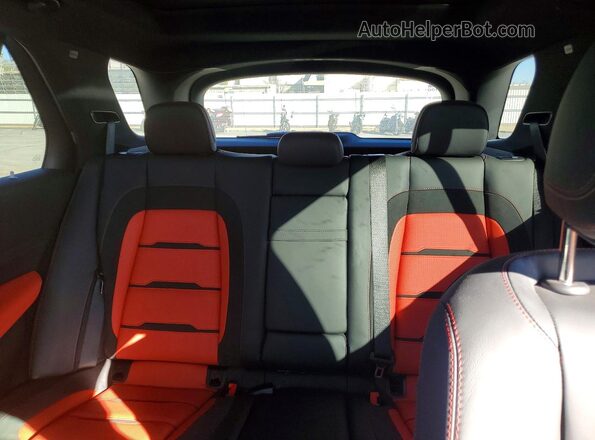 4JGFB6BB9RB101296 2024 MERCEDES-BENZ GLE Gray უკანა სავარძლების ხედი