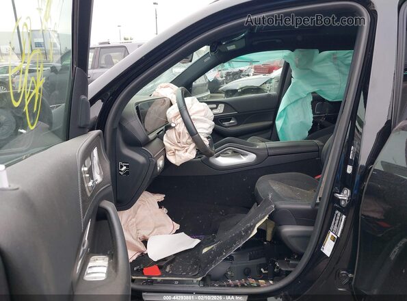 4JGFB6BE9MA293960 2021 MERCEDES-BENZ AMG GLE 53 Черный 
